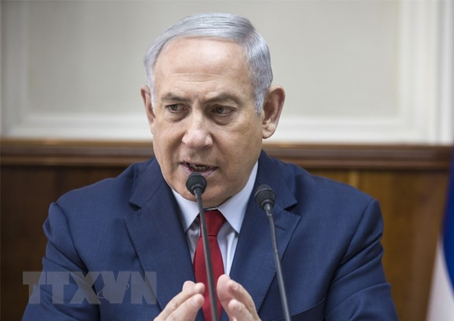 Thủ tướng Netanyahu: Mỹ đảm bảo cho hoạt động của Israel tại Syria ảnh 1