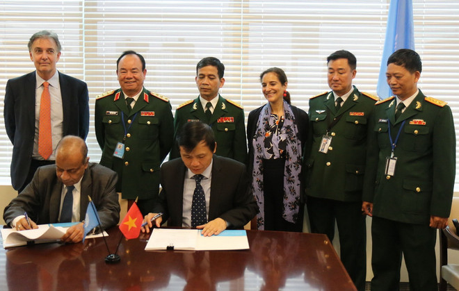 Việt Nam sẽ lần đầu tiên cử bệnh viện dã chiến tới Nam Sudan ảnh 1