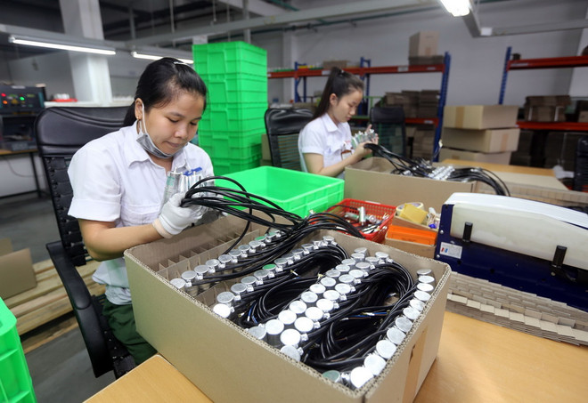 30 năm thu hút FDI: Tạo sức bật cho kinh tế tỉnh Quảng Nam ảnh 2