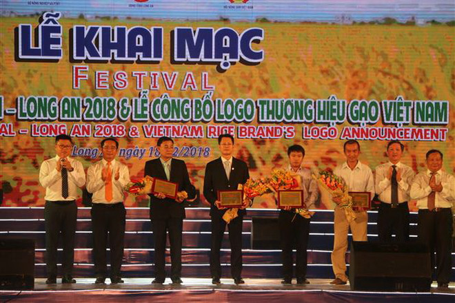 Hơn 1.100 gian hàng tại Festival lúa gạo Việt Nam ở Long An ảnh 2