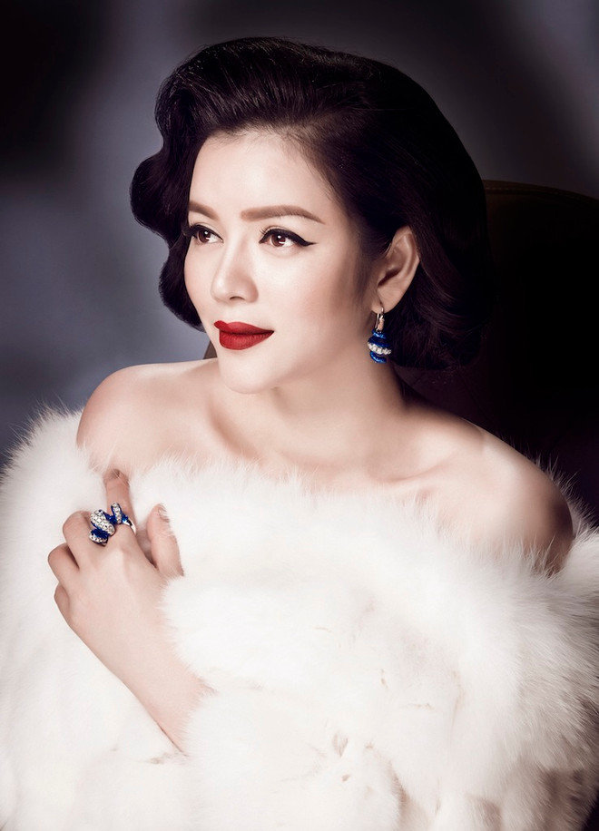 Lý Nhã Kỳ chia sẻ bí quyết để "một nửa thế giới đẹp gấp đôi" ảnh 2