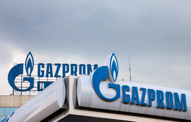 Tập đoàn dầu khí Gazprom tăng xuất khẩu khí đốt sang Trung Quốc ảnh 1