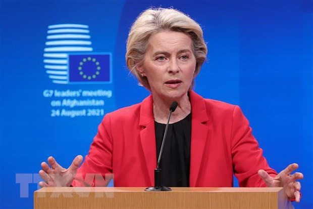 Liên minh châu Âu tìm cách đa dạng hóa nguồn cung khí đốt ảnh 1