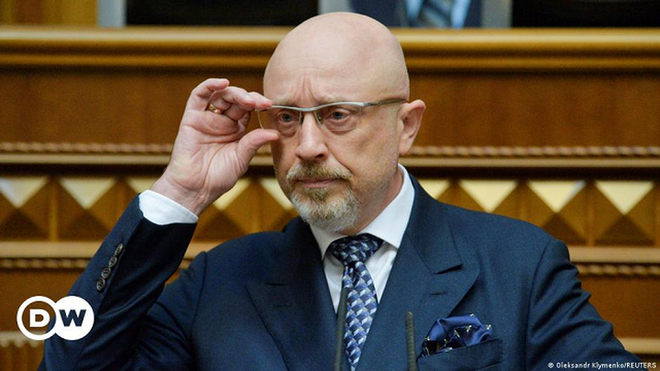 Các lực lượng vũ trang Ukraine tiến hành tập trận quân sự ảnh 1