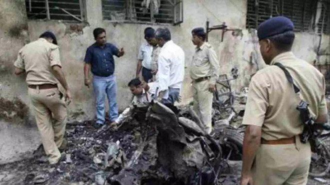 Ấn Độ tuyên án tử hình 38 người trong vụ đánh bom đẫm máu hồi năm 2008 ảnh 1