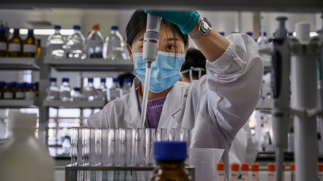 BioNTech đưa nhà máy sản xuất vaccine COVID-19 đến châu Phi ảnh 1