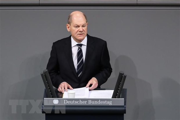 Đức xúc tiến các nỗ lực ngoại giao nhằm giải quyết khủng hoảng Ukraine ảnh 1