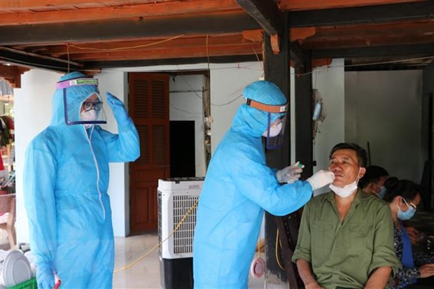 Yên Bái: Tăng cường công tác phòng chống, ngăn ngừa dịch lan rộng ảnh 1