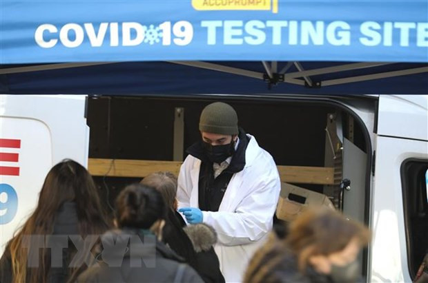 Ngày 4/2: Thế giới ghi nhận 389.942.368 ca mắc COVID-19 ảnh 1