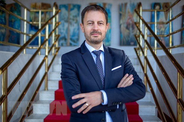 Slovakia ban bố tình trạng khẩn cấp liên quan đến tình hình Ukraine ảnh 1