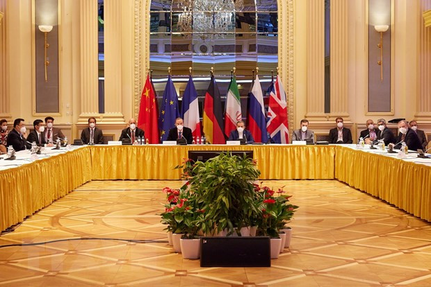 EU thông báo thời điểm nối lại đàm phán hạt nhân Iran ảnh 1