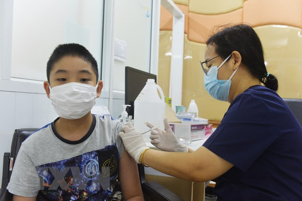 Nhật Bản triển khai tiêm phòng vaccine ngừa COVID-19 cho trẻ từ 5 tuổi ảnh 1