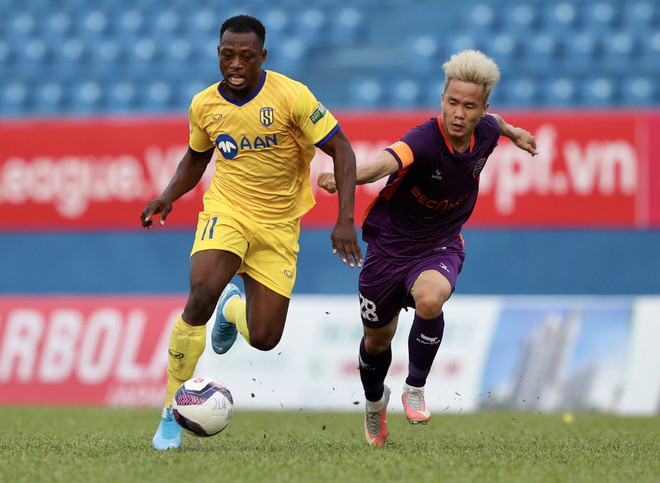 Trận mở màn V-League 2022: Becamex Bình Dương thất thủ 0-1 tại sân nhà ảnh 1