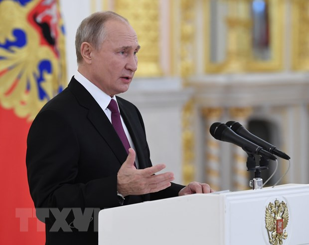 NATO 15 năm không trả lời được câu hỏi của Tổng thống Nga ảnh 1