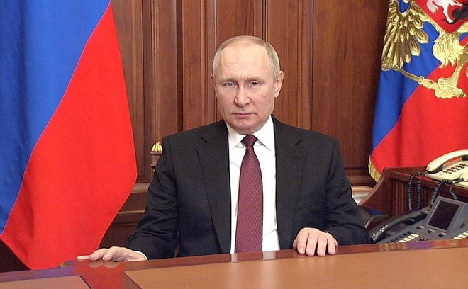 Ông Putin sẵn sàng thảo luận về khả năng cam kết trung lập của Ukraine ảnh 1