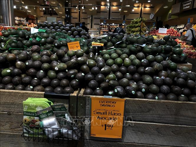 Mỹ đình chỉ nhập khẩu bơ từ Mexico sau khi nhận điện thoại đe đọa ảnh 1