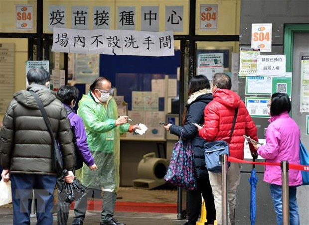 Tình hình dịch ngày 27/2: Thế giới ghi nhận 434 triệu ca mắc ảnh 1