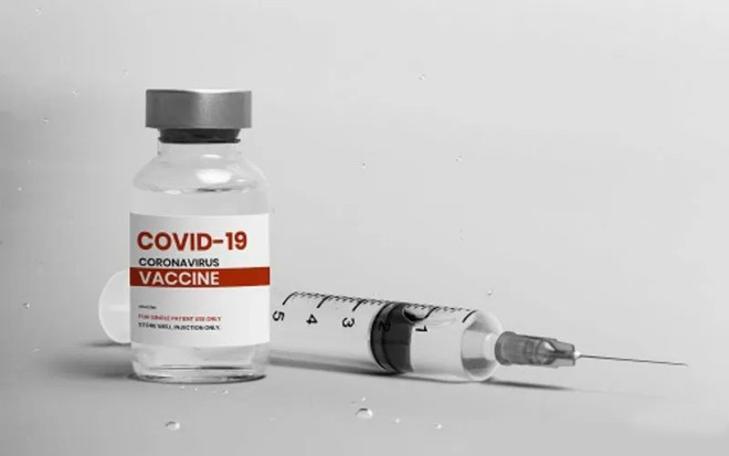Ảnh minh họa (Nguồn: AFP/TTXVN) Dịch COVID-19: Indonesia dự kiến sử dụng vaccine nội địa ảnh 1