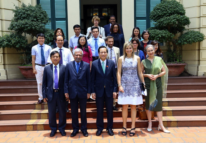 Mở rộng cơ hội cho người dân tiếp cận dịch vụ tài chính-ngân hàng ảnh 1