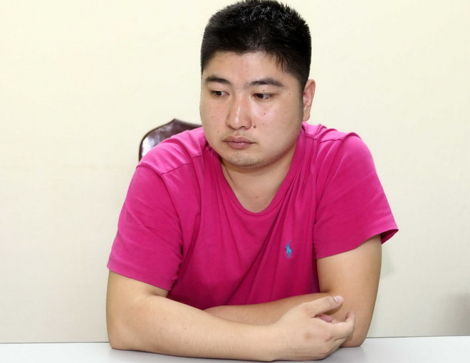 Phạt tù đối tượng người Trung Quốc quẹt thẻ giả, rút tiền thật ảnh 1