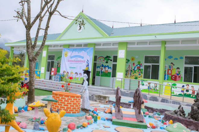 Hơn 2 thập kỷ 'Đèn Đom Đóm' mang ánh sáng tri thức cho trẻ em vùng sâu ảnh 2