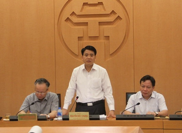 Hoàn lưu bão số 6 sẽ gây mưa vừa, mưa to ở thủ đô Hà Nội ảnh 1