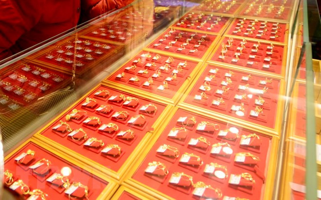 Chuyên gia: Đang là thời điểm tốt để nhà đầu tư mua vàng ảnh 1