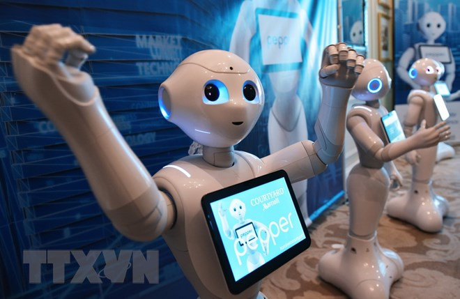 WEF: Đến năm 2025, hơn một nửa công việc sẽ do robot đảm nhiệm ảnh 1