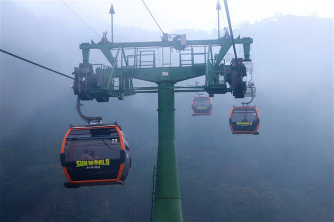 Du lịch Đà Nẵng từng bước phục hồi trong đại dịch COVID-19 ảnh 1