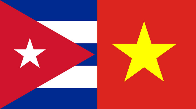Thi vẽ tranh chào mừng 60 năm quan hệ ngoại giao Việt Nam-Cuba ảnh 1