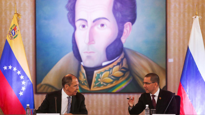 Nga chỉ trích các lệnh trừng phạt của Mỹ nhằm vào Venezuela ảnh 1