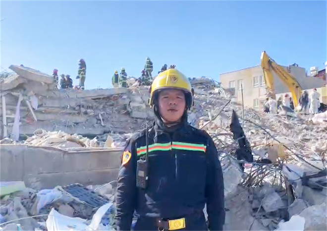 Đại tá Nguyễn Minh Khương: Kinh nghiệm vàng khi cứu hộ tại Thổ Nhĩ Kỳ ảnh 1