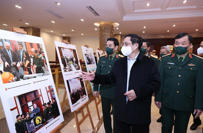 Thủ tướng: Đưa Việt Nam sớm trở thành quốc gia không còn bom mìn ảnh 3