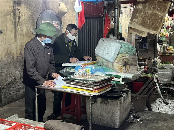 Hải Dương xử lý nghiêm trường hợp không chấp hành di dời khỏi chợ cũ ảnh 2