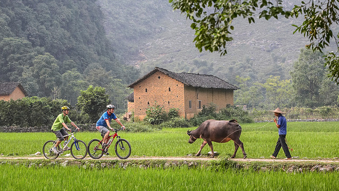 Những mục tiêu trong chiến lược tái sinh nông thôn của Trung Quốc ảnh 1