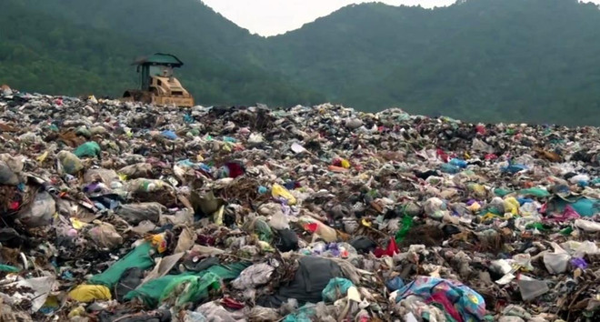 Giải pháp nào để xử lý 25,5 triệu tấn chất thải rắn phát sinh mỗi năm? ảnh 1
