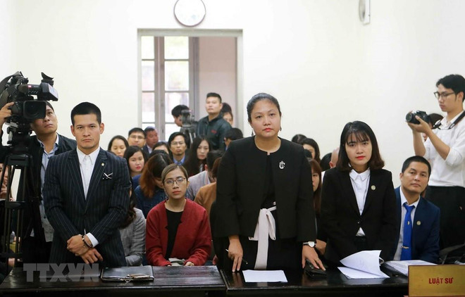 Xử phúc thẩm vụ Công ty Tuần Châu kiện đạo diễn Việt Tú vào 10/10 ảnh 1