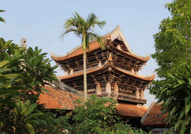 Khai hội chùa Keo mùa Thu 2016 với nhiều nghi thức truyền thống ảnh 1