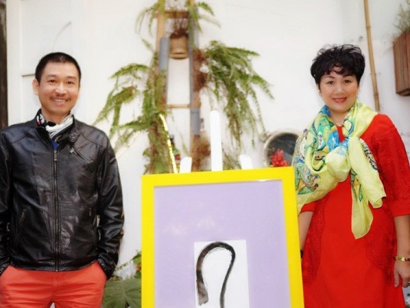 Cuộc song hành của thơ và ngôn ngữ đồ họa ảnh 1