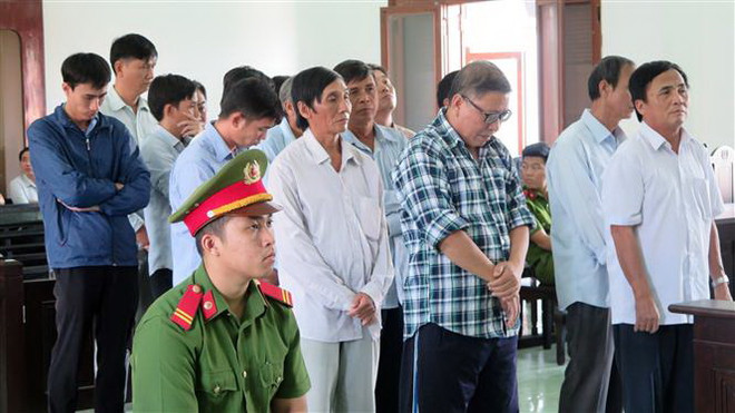 Phú Yên: Nguyên Chủ tịch Ủy ban nhân dân huyện Đông Hòa lĩnh án tù ảnh 1