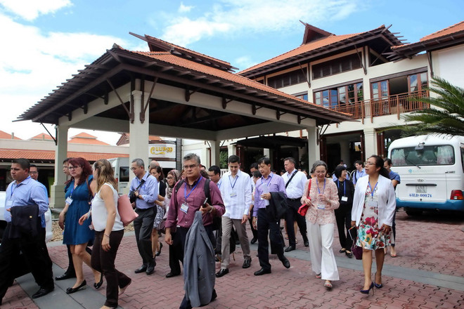 Đà Nẵng khẩn trương hoàn thành công tác chuẩn bị cho Tuần lễ APEC ảnh 1