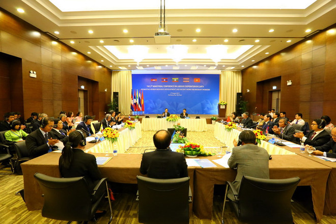 Phát triển nguồn nhân lực và việc làm bền vững cho lao động di cư ảnh 1