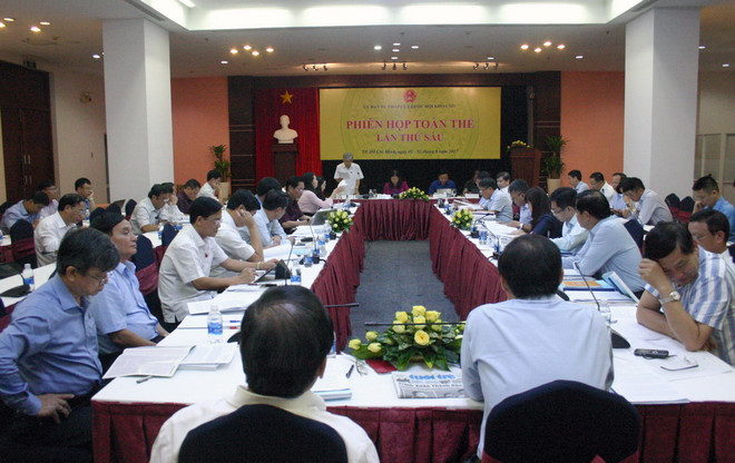 Sửa đổi Luật Lý lịch tư pháp phù hợp quyền và lợi ích của công dân ảnh 1