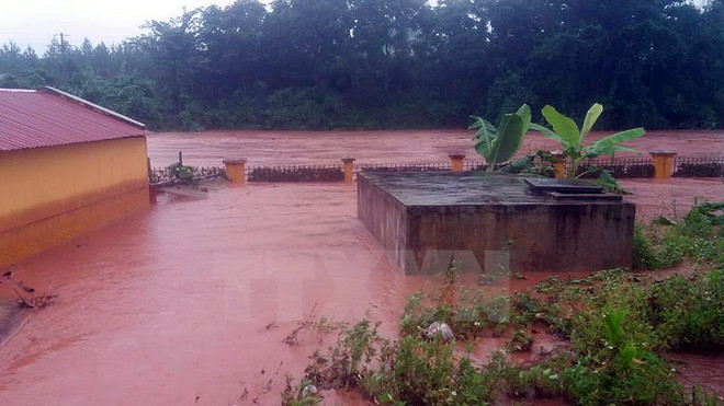 Các tỉnh thành ở Bắc Bộ chủ động ứng phó với mưa lũ, sạt lở đất ảnh 1