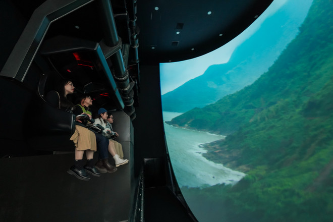 Khám phá những tổ hợp giải trí ra mắt vào dịp nghỉ lễ 30/4-1/5 ảnh 3