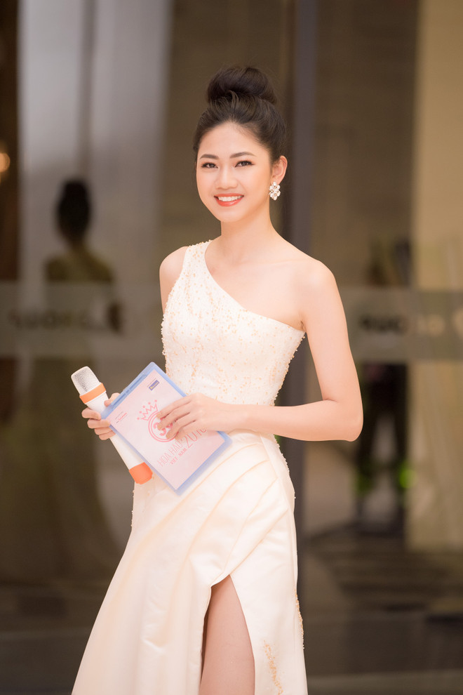 Á hậu Thanh Tú tiết lộ lý do không tham gia Miss International 2018 ảnh 2