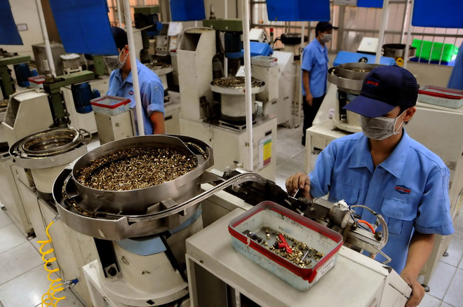 Đầu tư 2,1 triệu USD vào nhà máy linh kiện kim loại ở Hà Nam ảnh 1