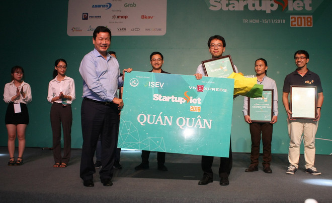 Startup Việt năm 2018: Ứng dụng công nghệ để tạo sự khác biệt ảnh 1
