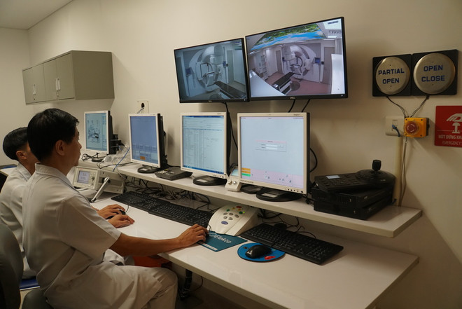 Thêm một trung tâm điều trị ung thư hiện đại tại TP. Hồ Chí Minh ảnh 1