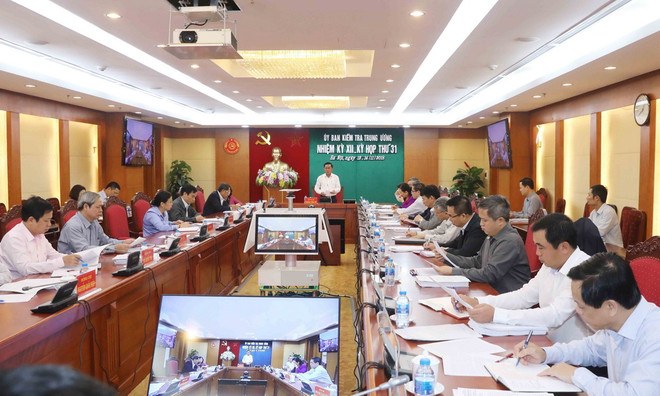 Nhìn từ vụ ông Chu Hảo: Kỷ luật Đảng phải nghiêm minh và công bằng ảnh 1